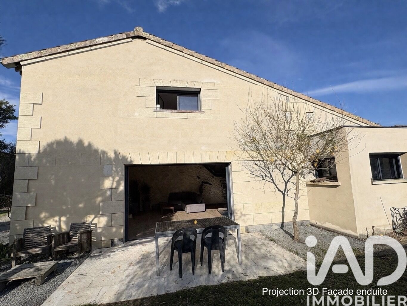 Maison à vendre, 4 pièces, 107 m², Sadirac