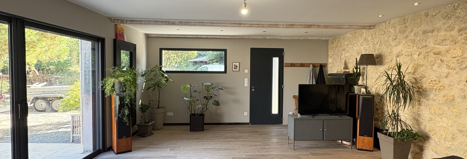 Maison 4 Pièces 107 m² à vendre à Sadirac (33670)