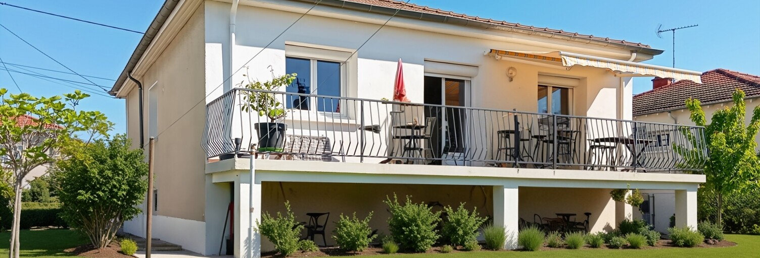 Maison 4 Pièces 86 m² à vendre à Feurs (42110)