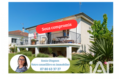 Maison 4 pièces 169900 €