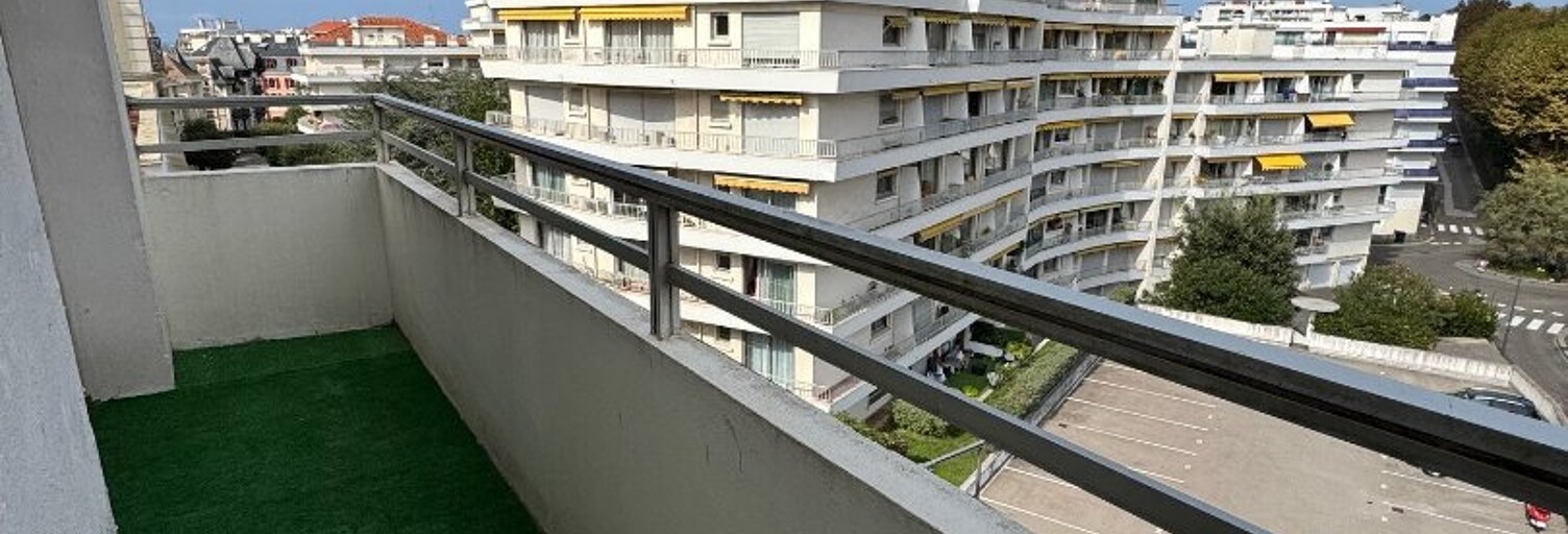 Appartement 1 Pièce 30 m² à vendre à Biarritz (64200)