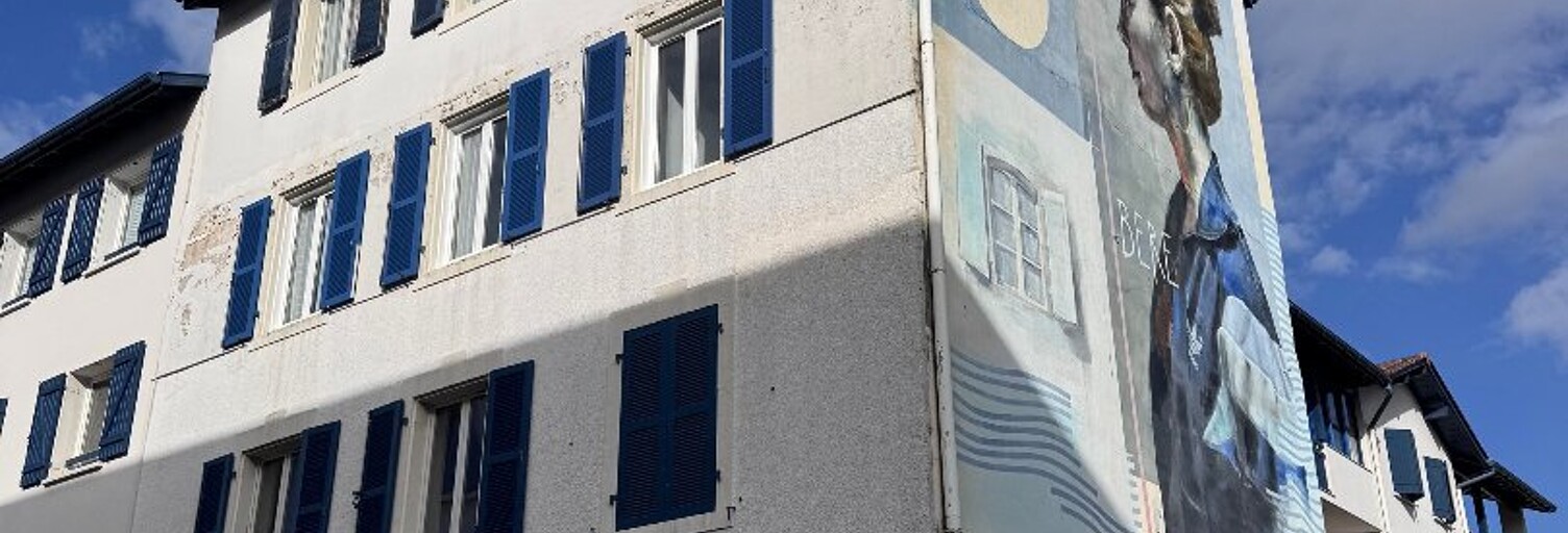 Appartement 3 Pièces 58 m² à vendre à Bayonne (64100)