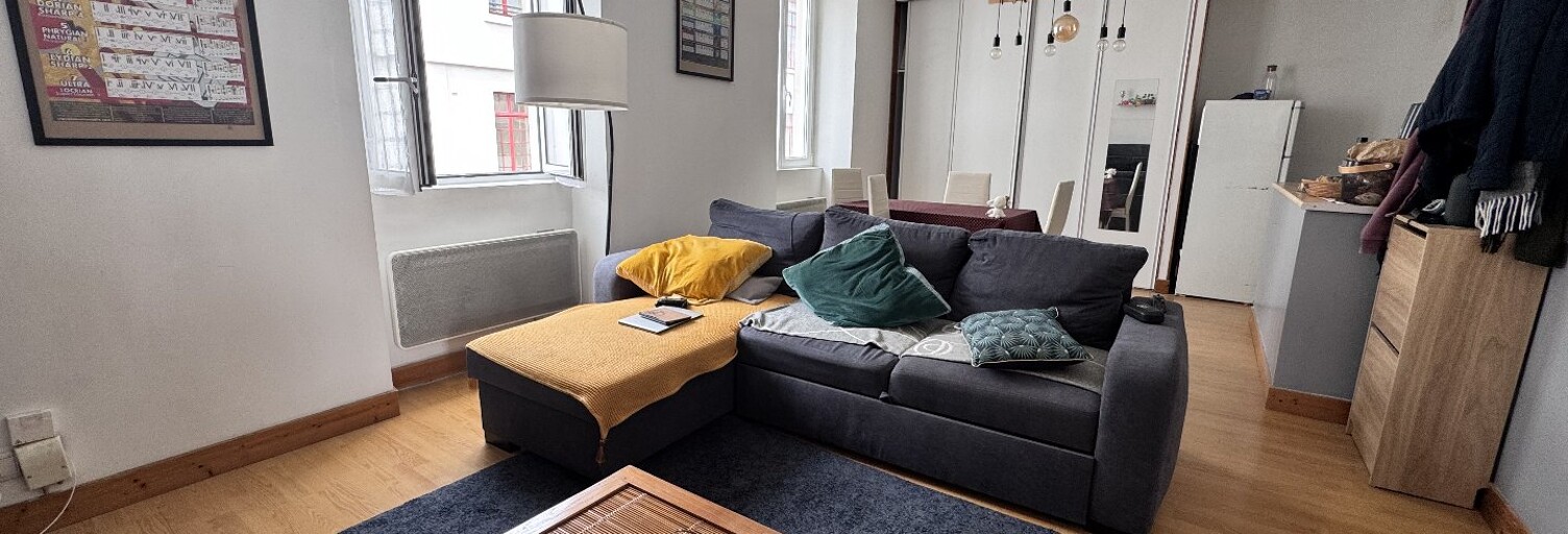Appartement 3 Pièces 58 m² à vendre à Bayonne (64100)