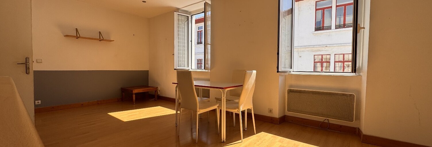 Appartement 3 Pièces 58 m² à vendre à Bayonne (64100)