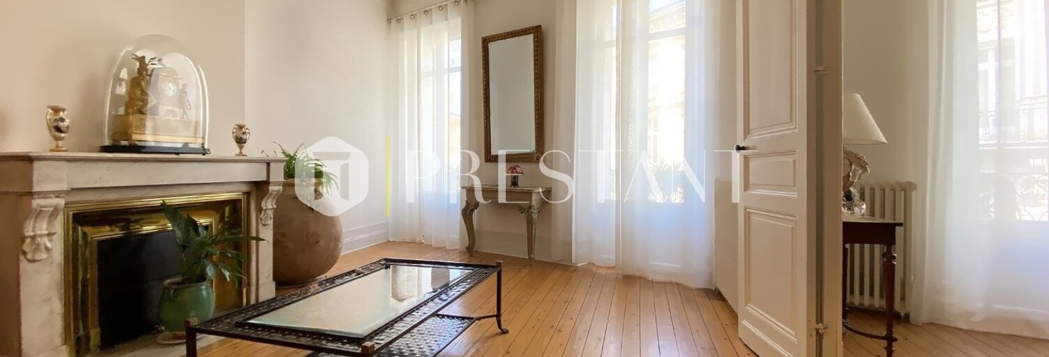 Appartement 5 Pièces 142 m² à vendre à Bordeaux (33000)