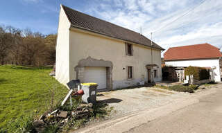 Maison 5 Pièces 106 m² à vendre à Hyèvre-Magny (25110)