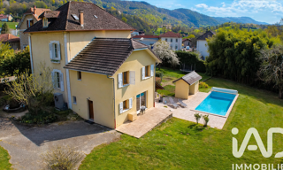 Maison 7 Pièces 248 m² à vendre à La Bridoire (73520)