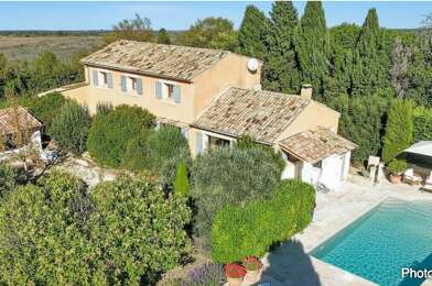 Maison 6 pièces 498000 €