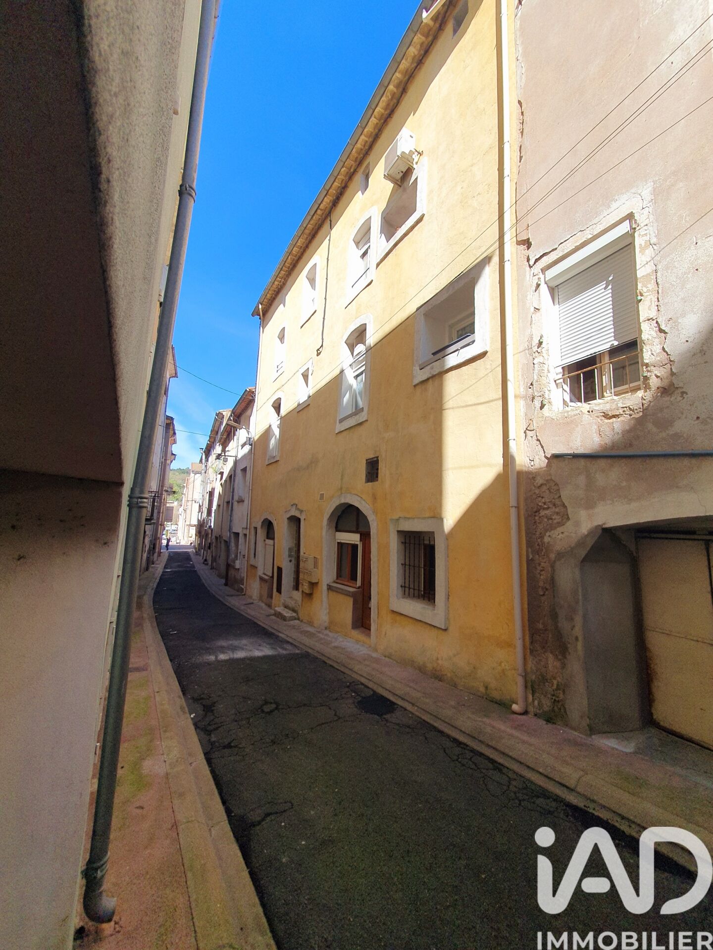 Bedarieux - 32m² - 1p.