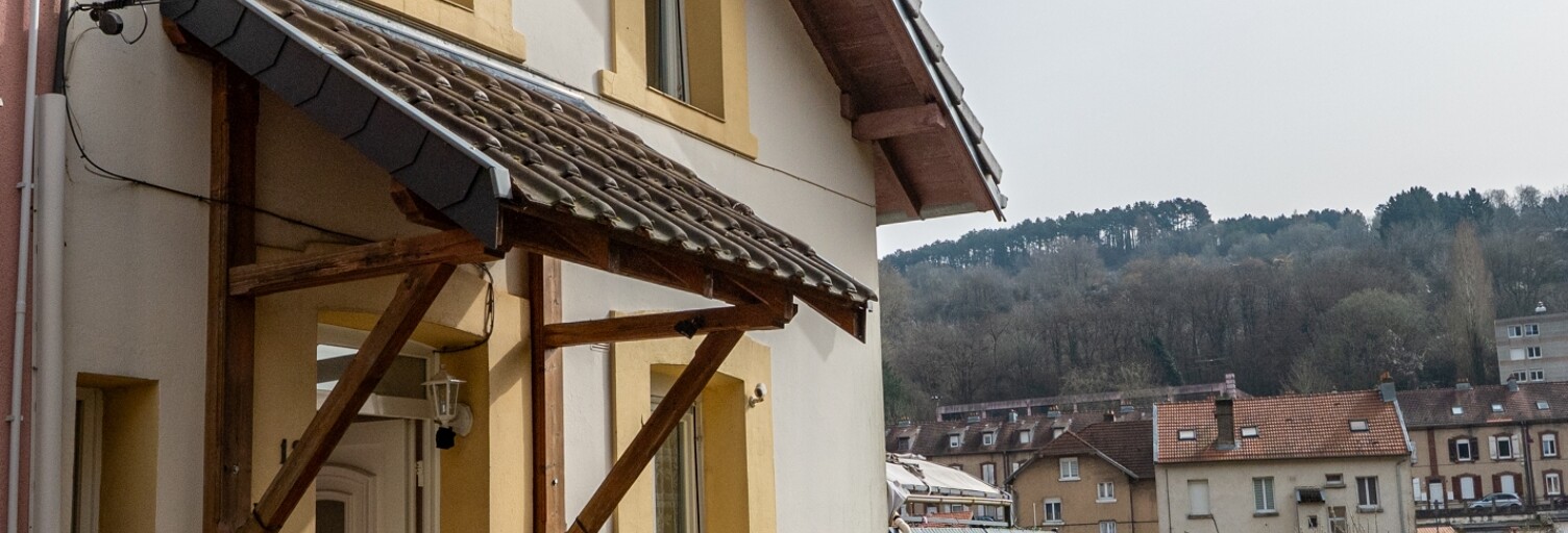 Maison 4 Pièces 65 m² à vendre à Algrange (57440)