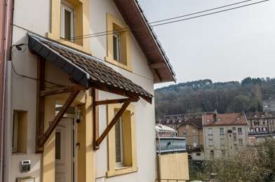 Maison 4 pièces 159000 €