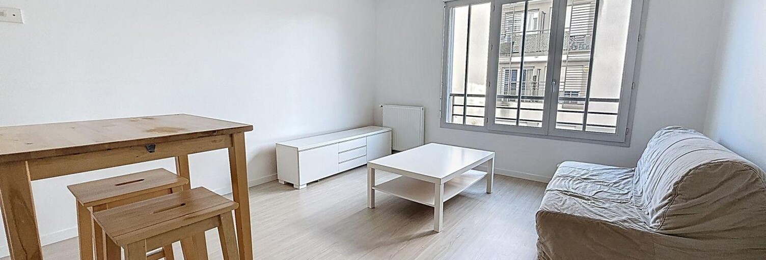 Appartement 2 Pièces 38 m² à louer à Athis-Mons (91200)