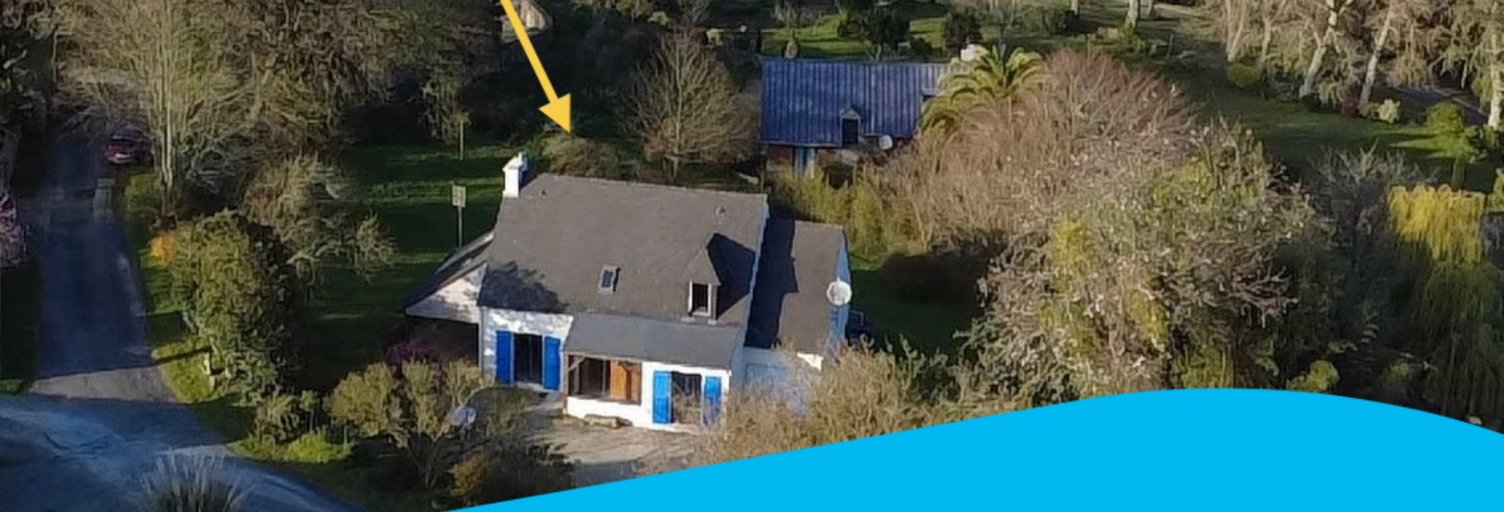 Maison 5 Pièces 101 m² à vendre à Louannec (22700)