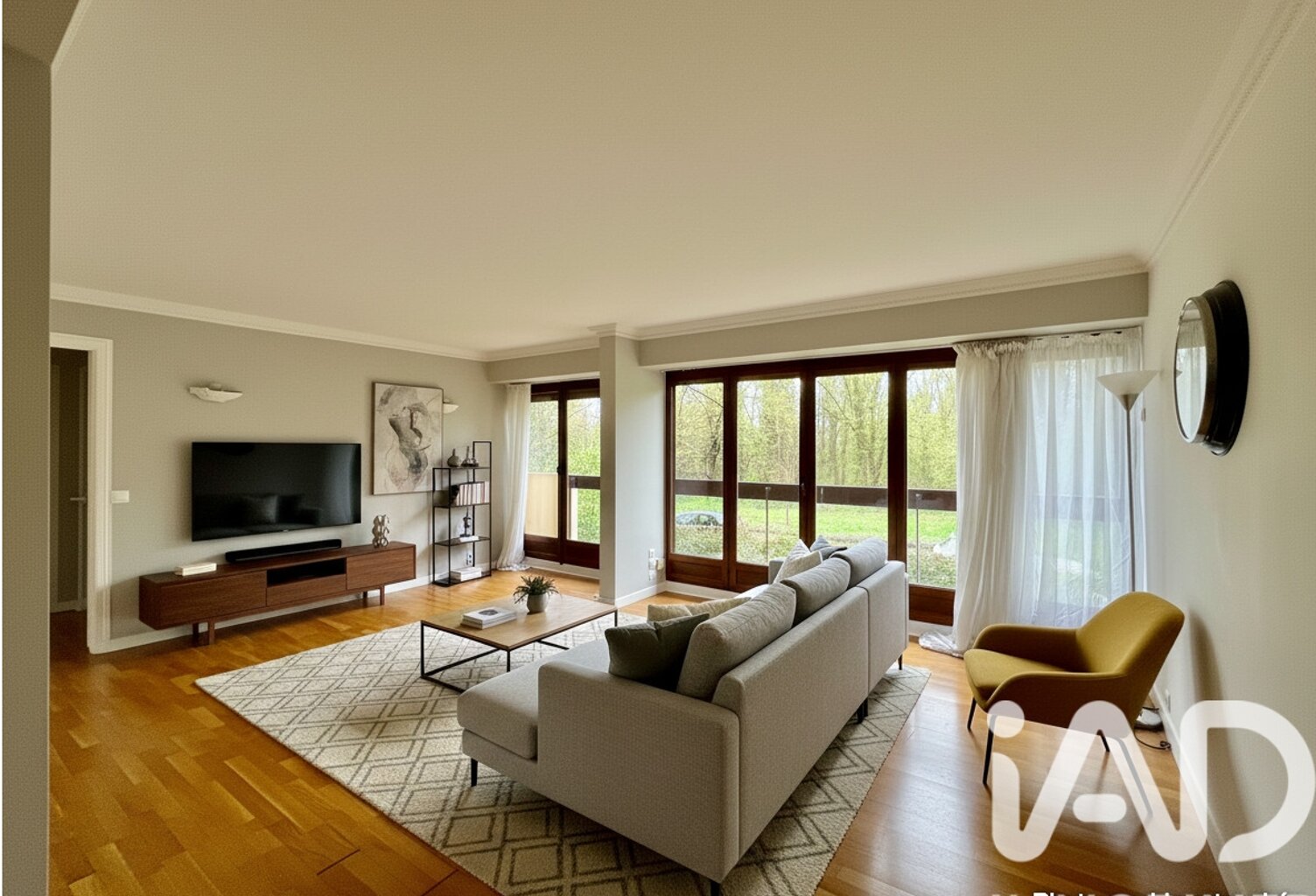 Vente Appartement 4 pièces — photo 1
