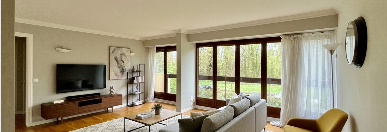 Appartement 4 Pièces 79 m² à vendre à Maisons-Laffitte (78600)