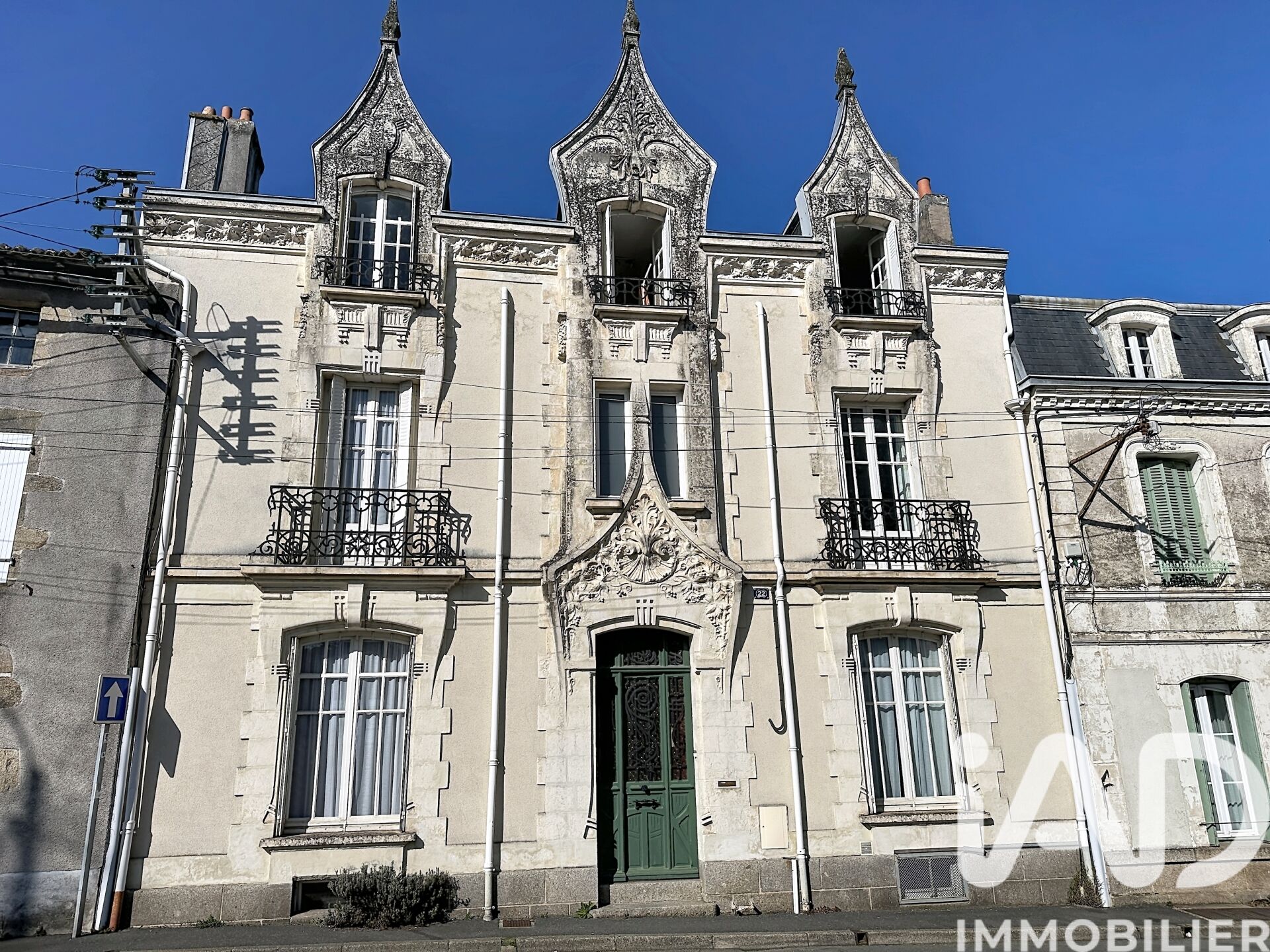 Agence immobilière de I@D FRANCE