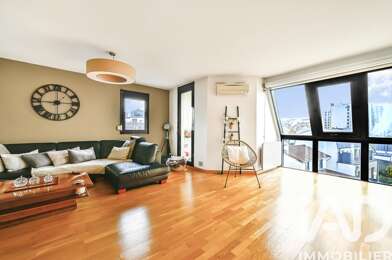 Appartement 4 pièces 550000 €