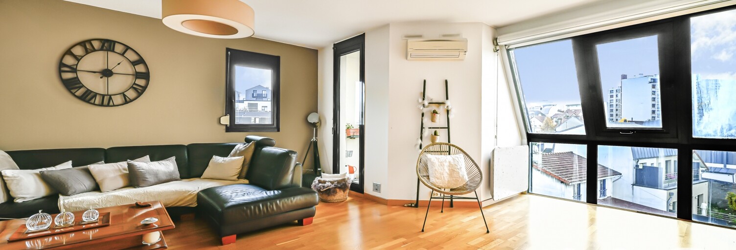 Appartement 4 Pièces 95 m² à vendre à Châtillon (92320)