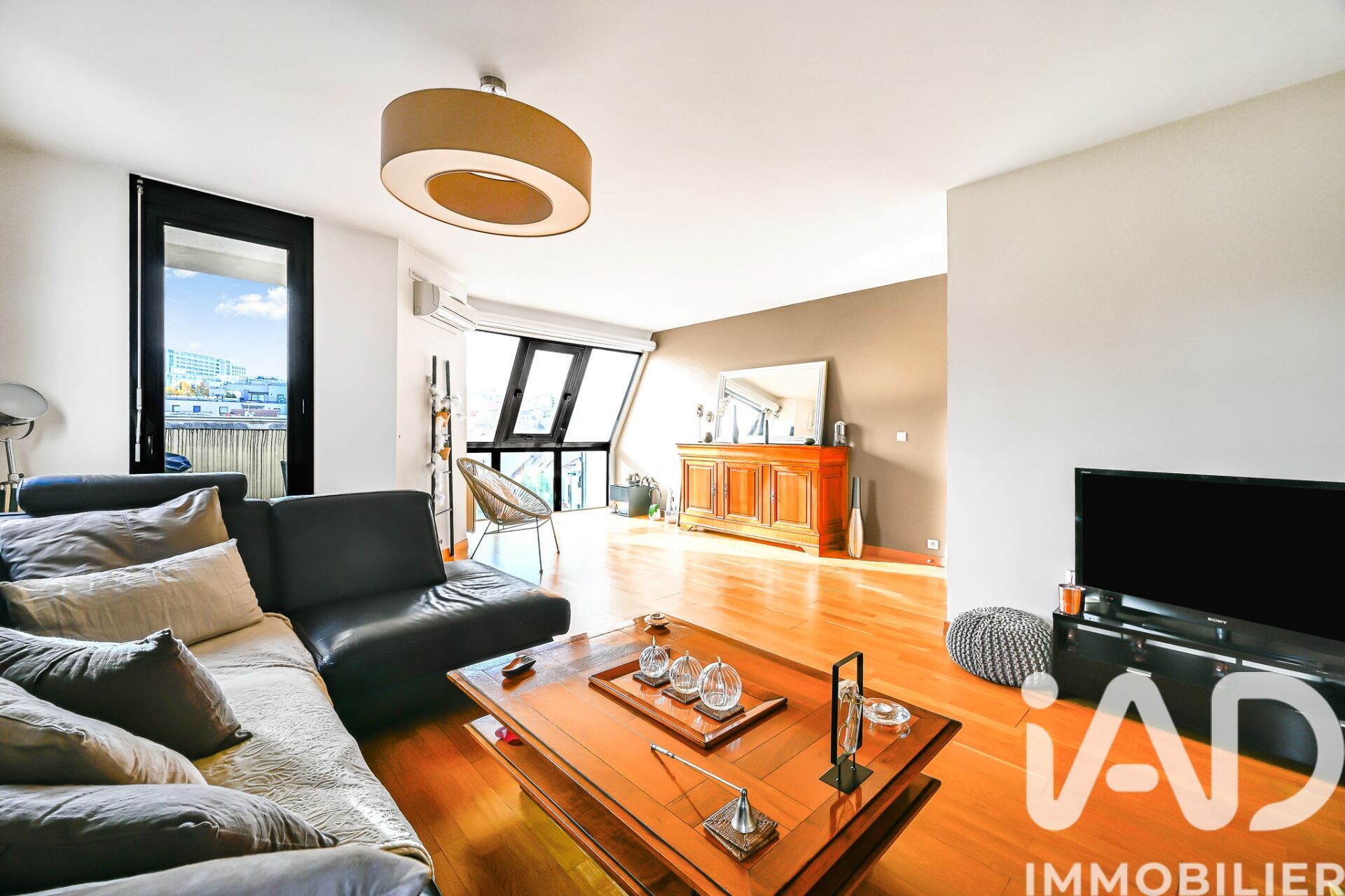 Appartement à vendre, 4 pièces, 95 m², Châtillon