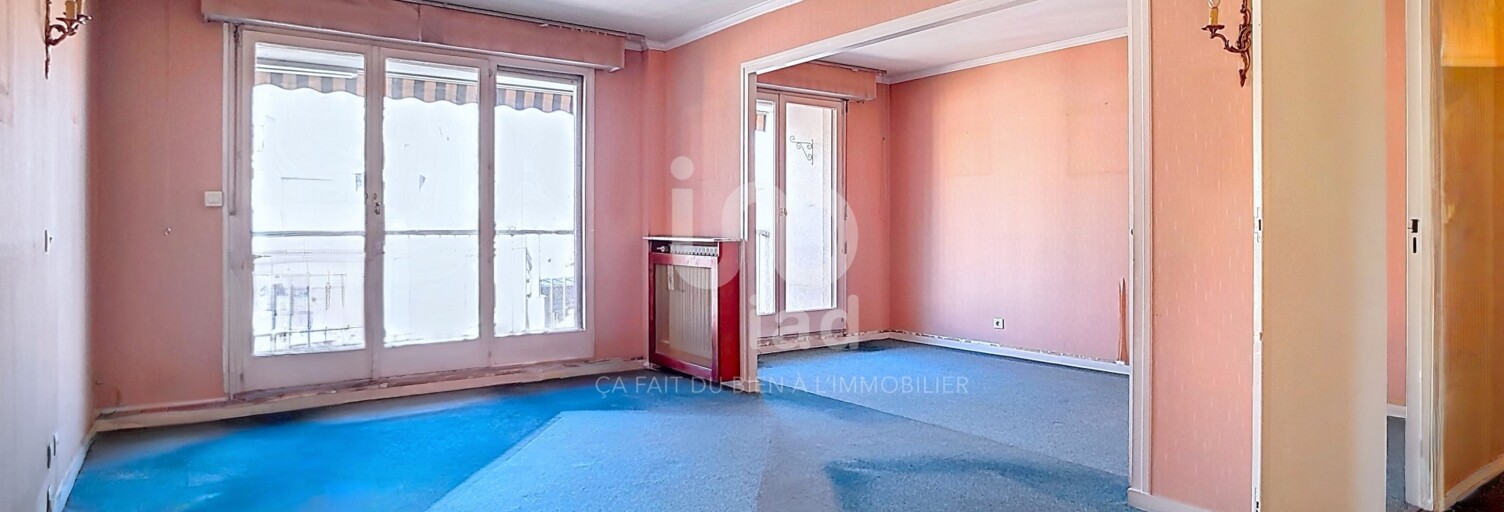 Appartement 5 Pièces 87 m² à vendre à Rosny-sous-Bois (93110)