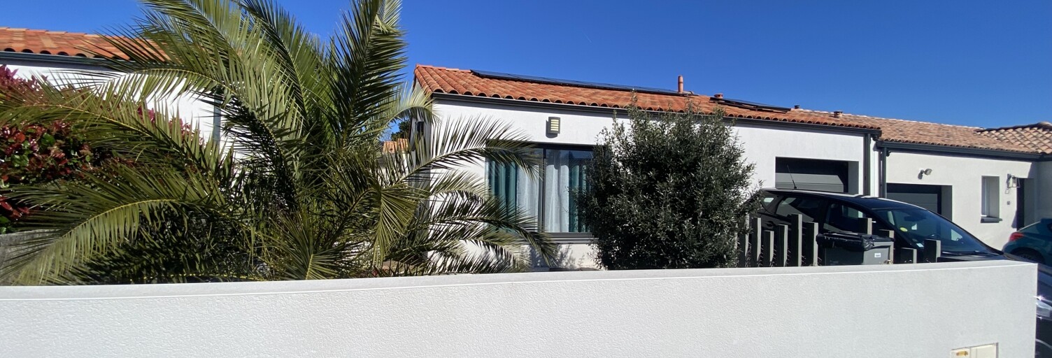 Maison 5 Pièces 91 m² à vendre à Talmont-Saint-Hilaire (85440)