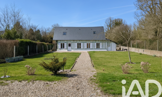 Maison 5 Pièces 97 m² à vendre à Saint-Pierre-le-Viger (76740)