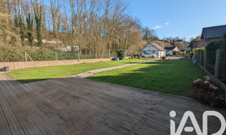 Maison 5 Pièces 97 m² à vendre à Saint-Pierre-le-Viger (76740)