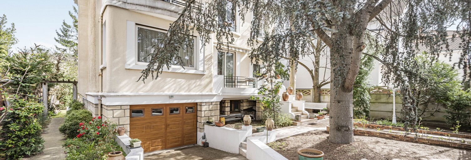 Maison 7 Pièces 140 m² à vendre à Colombes (92700)