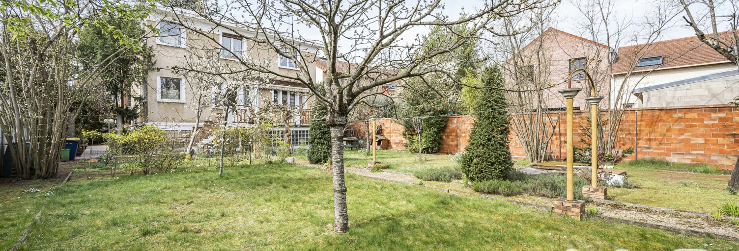 Maison 7 Pièces 140 m² à vendre à Colombes (92700)