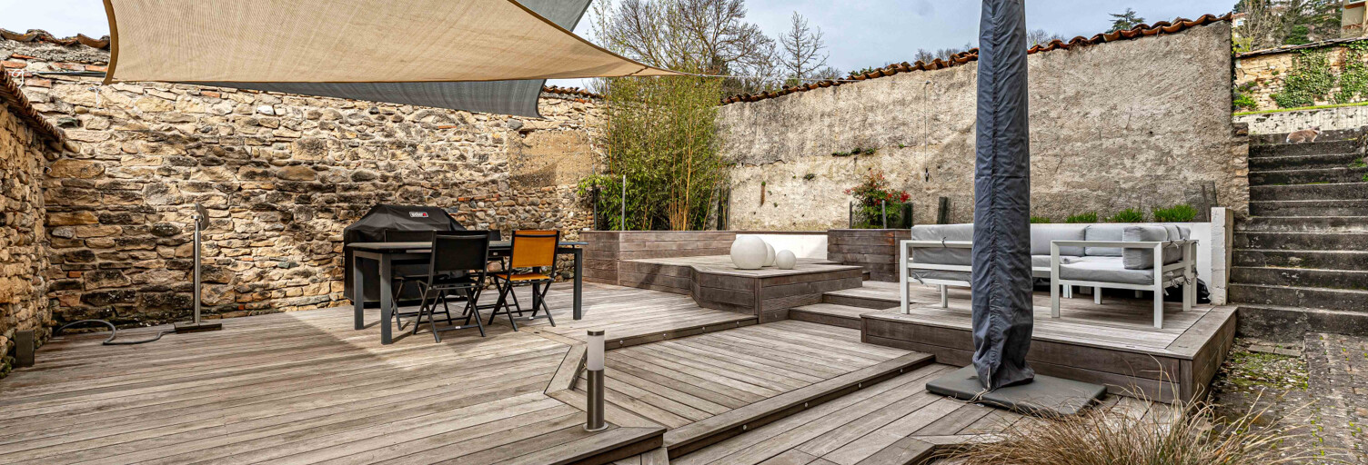 Maison 6 Pièces 134 m² à vendre à Ruy-Montceau (38300)