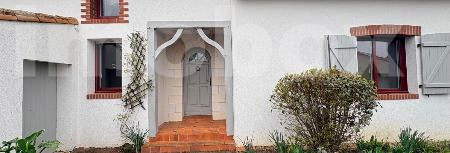 Maison 10 Pièces 233 m² à vendre à Couffé (44521)