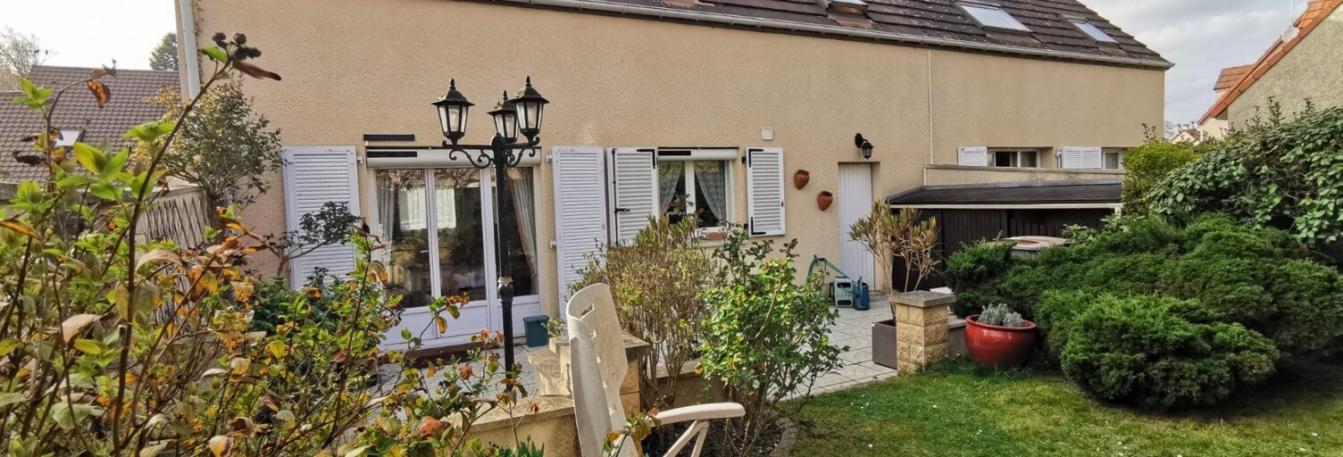 Maison 4 Pièces 74 m² à vendre à Nézel (78410)
