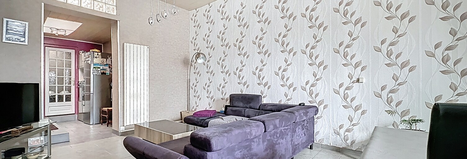 Maison 5 Pièces 97 m² à vendre à Roubaix (59100)