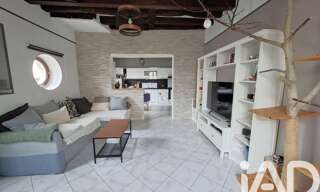 Appartement 2 Pièces 50 m² à vendre à Crouy-sur-Ourcq (77840)