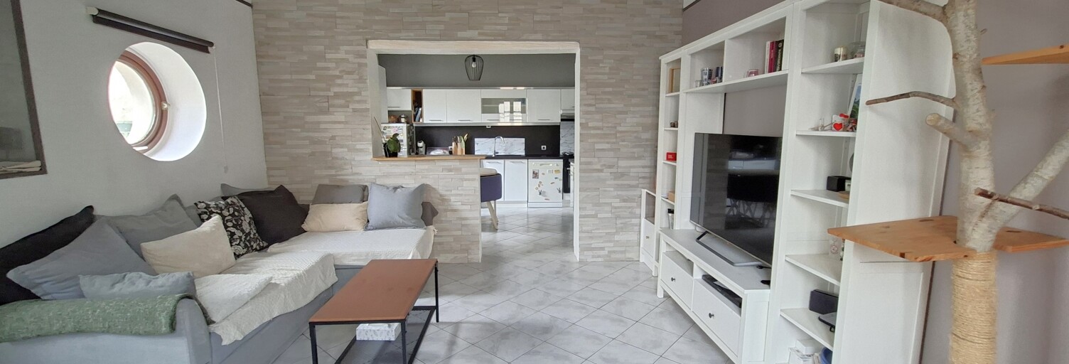 Appartement 2 Pièces 50 m² à vendre à Crouy-sur-Ourcq (77840)