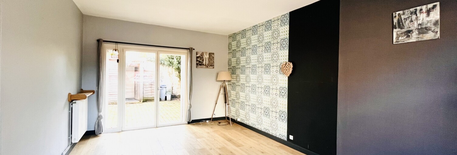 Maison 4 Pièces 100 m² à vendre à Valenciennes (59300)