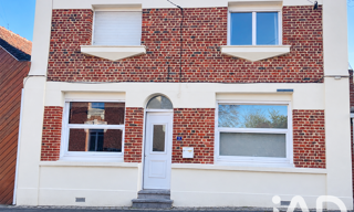 Maison 4 Pièces 100 m² à vendre à Valenciennes (59300)