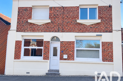 Maison 4 pièces 157000 €