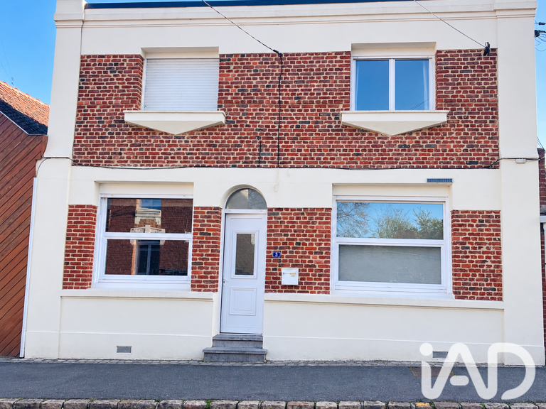 Vente Maison/villa 4 pièces — photo 1