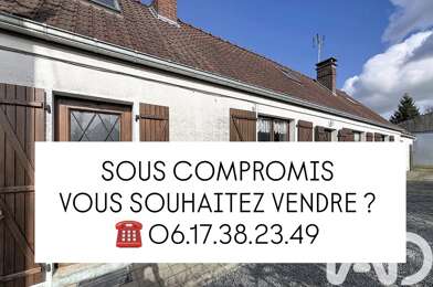 Maison 3 pièces 240000 €