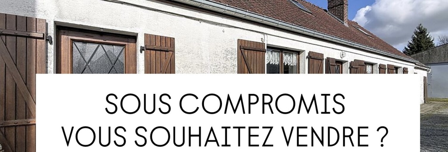 Maison 3 Pièces 85 m² à vendre à Nomain (59310)