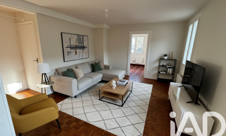 Appartement 2 Pièces 42 m² à vendre à Rouen (76100)