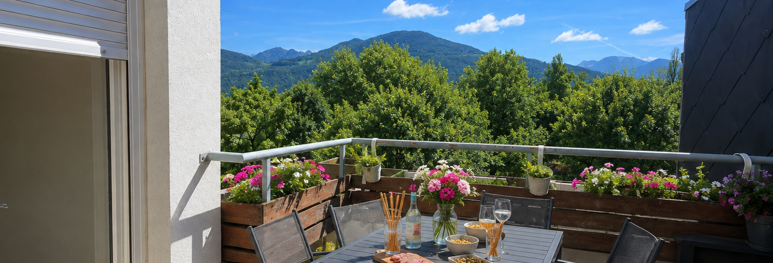 Appartement 6 Pièces 114 m² à vendre à Eybens (38320)