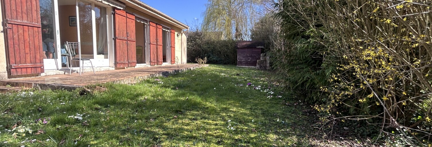 Maison 3 Pièces 72 m² à vendre à Bombon (77720)