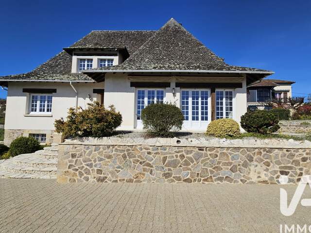 Vente Maison d'architecte 7 pièces — photo du bien