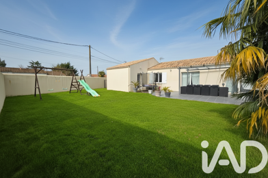 Maison 5 pièces 341500 €