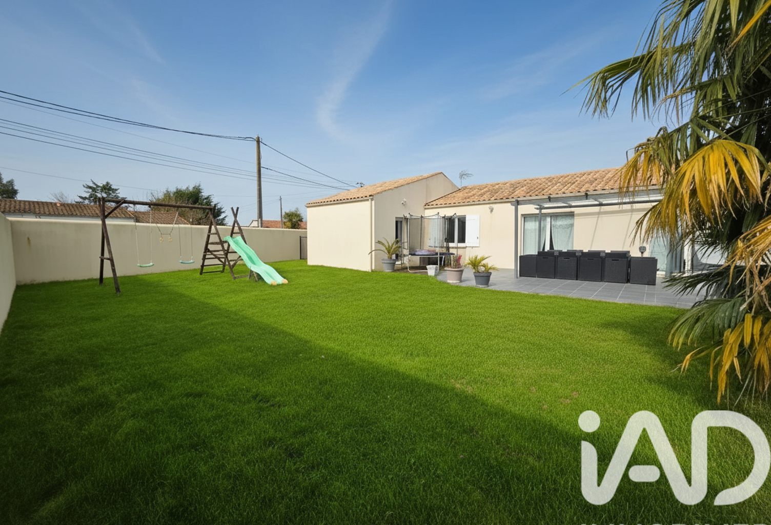 Vente Maison/villa 5 pièces — photo 1