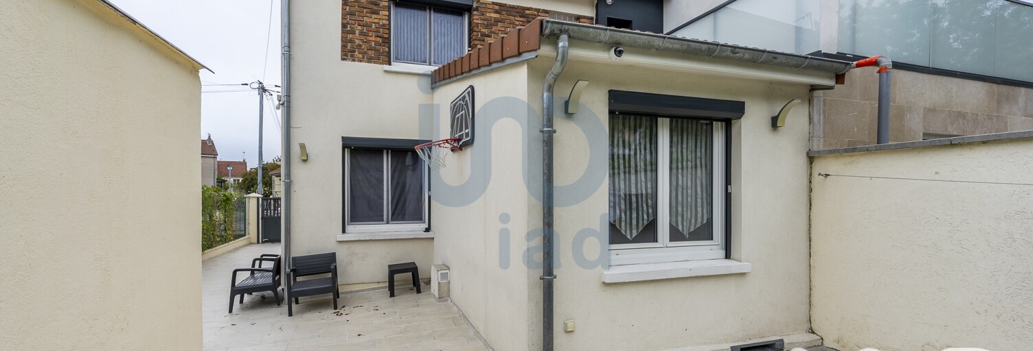 Maison 4 Pièces 83 m² à louer à Vitry-sur-Seine (94400)