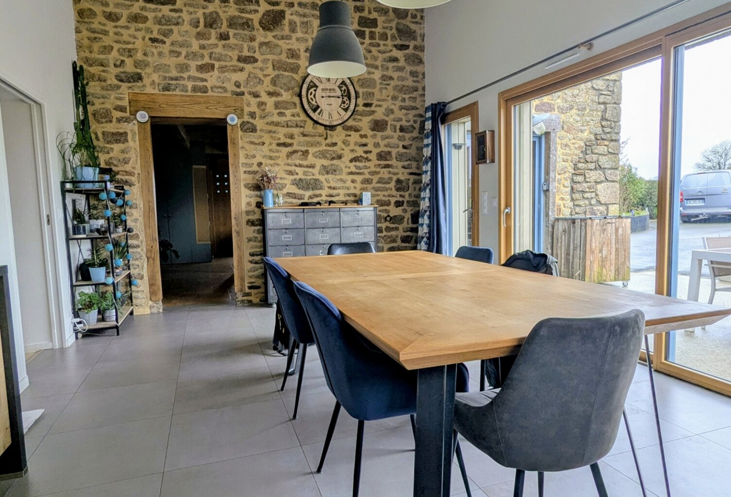 Vente Maison/villa 6 pièces — photo 1