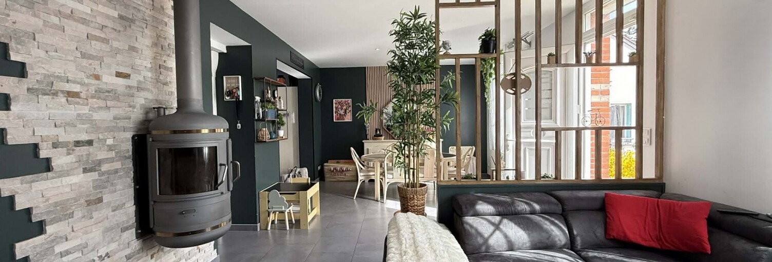 Maison 6 Pièces 138 m² à vendre à Ingré (45140)